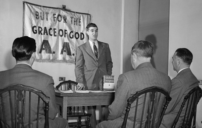 В чем сила, брат? 90 лет движению Анонимных алкоголиков