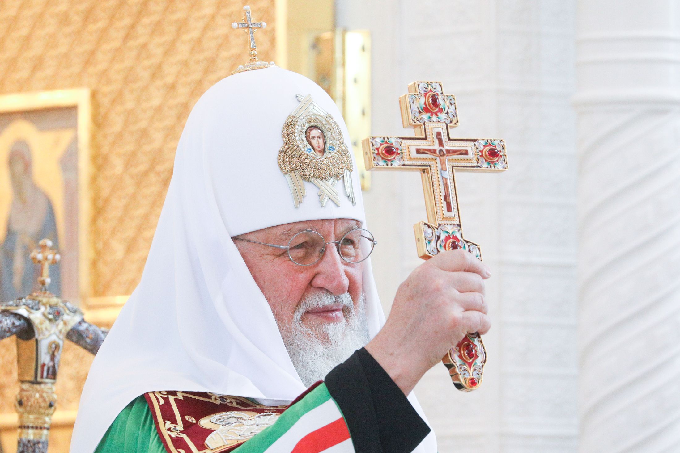 Патриарх: Условия присутствия мигрантов — уважение к России и отсутствие гетто