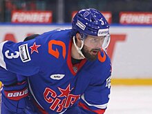 Педан о 4:3 с «Торпедо»: «Хорошая игра. Отыгрались с 1:3 в третьем периоде, сегодня были эмоциональные качели. Главное, что выиграли»