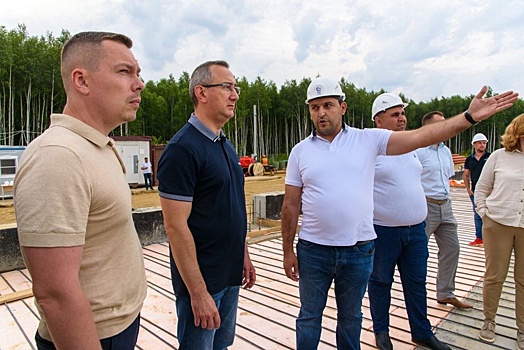 На Правобережье в 2024 году может появиться крытый футбольный манеж