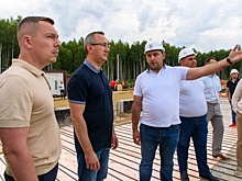 На Правобережье в 2024 году может появиться крытый футбольный манеж