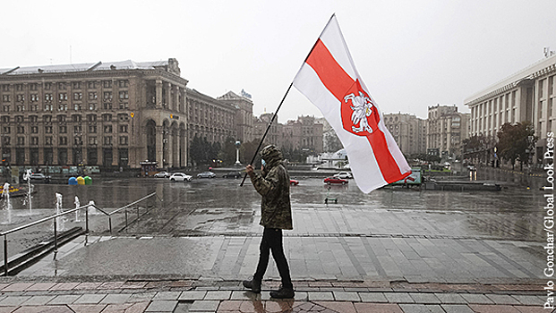 Государственная система Лукашенко оказалась мощнее украинской