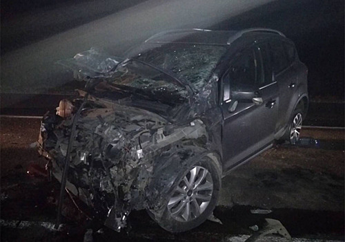 ДТП с погибшим