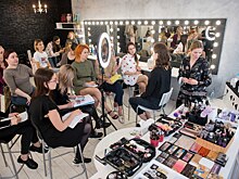 Мастер-класс известных визажистов состоится в СВАО 4 сентября