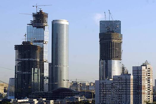 За пять лет в Москве вдвое выросло число небоскребов массового сегмента
