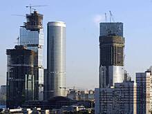 За пять лет в Москве вдвое выросло число небоскребов массового сегмента