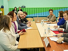 Глава г.о. Лобня провел «выездную администрацию» с жителями микрорайона Южный