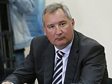 Рогозин заявил о невесомости санкций против России в космосе