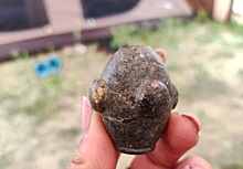 Челябинские археологи обнаружили уникальное детское захоронение эпохи Аркаима