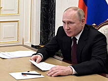 Путин отметил повышение спроса на отдельные товары