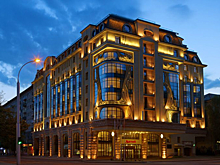 Отель Marriott в центре Новосибирска сменил название