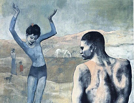 Картина "Танец" Анри Матисса в последний раз будет экспонироваться вне Эрмитажа