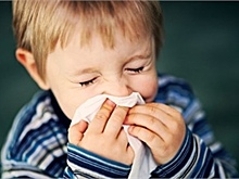 В Вологде выросла заболеваемость простудой в детских садах