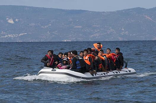 Пограничное агентство Евросоюза уличили в незаконном выдворении мигрантов