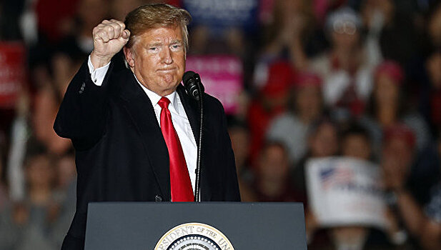 Трамп поблагодарил Саудовскую Аравию за цены на нефть