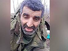 Кадыров показал видео с освобожденным бойцами «Ахмата» российским солдатом