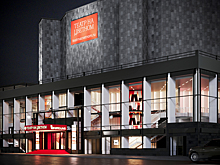 В театре на Цветном прокачали мобильный интернет