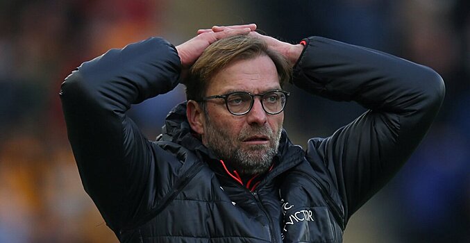 «Ливерпуль» влетел «Вулверхэмптону» на выезде – 0:3! Матип забил в свои ворота, Доусон и Невеш – в чужие