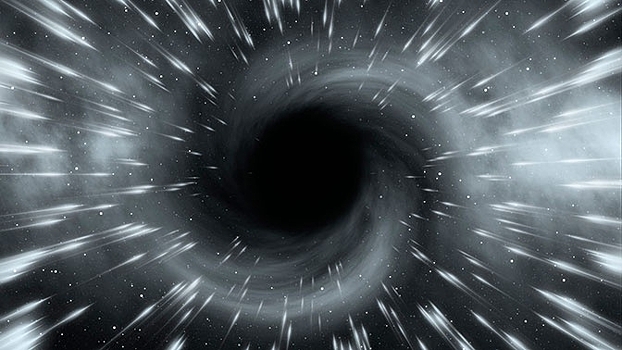 Самая большая черная дыра Вселенной бесследно исчезла