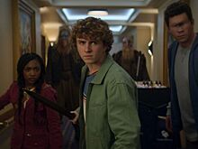 Появился новый кадр второго сезона «Перси Джексона и Олимпийцев»