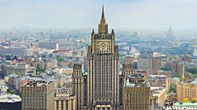 В МИД России объяснили, что последует в ответ на санкции США