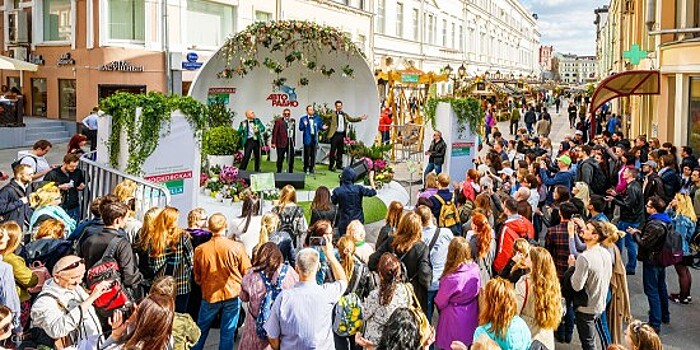 Собянин: событийный туризм привлечет в Москву около 7,3 миллиона гостей