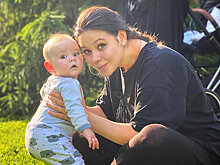 Ильиных о материнстве: «Иногда читаю в блогах: «Ой, какое чудесное время!» Ну вранье же! Сложностей куча»