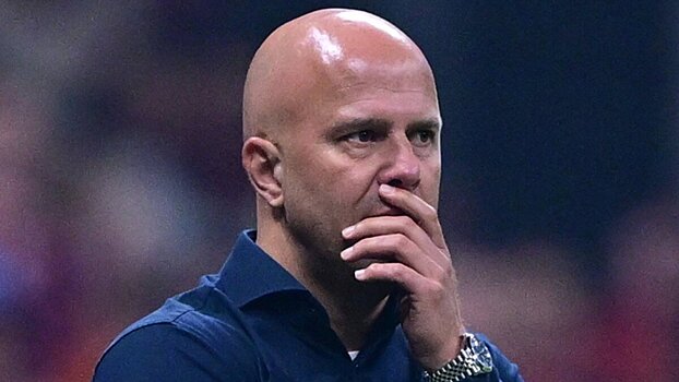 Слот впервые проиграл три матча подряд в качестве тренера