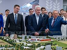 Неделя мэра: проект бюджета на 2025–2027 годы, Кадашевская набережная и новый выставочный комплекс