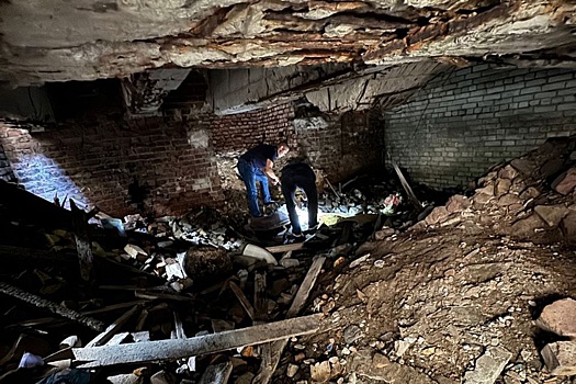 Пропавшая в Волгограде девочка обнаружена в подвале заброшенной котельной