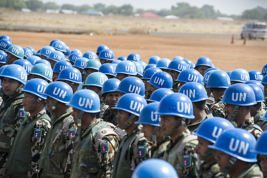 Миротворцев ООН уличили в новых преступлениях