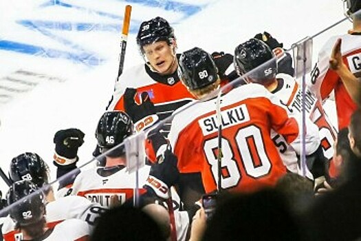 The Hockey Writers: Мичков, как Кучеров, может вывести клуб «на новые высоты» и без звездного напарника