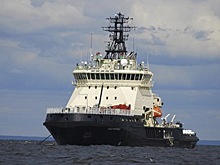 Капитан военного ледокола «Илья Муромец» рассказал о его необычайной манёвренности