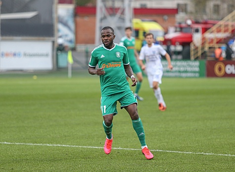 «Томь» - 4 матча и 3 очка. Оcучукву не помог Кержакову