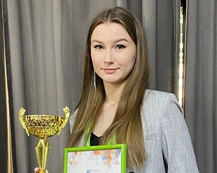 Ученицы школы №1561 победили на чемпионате «Business Skills»