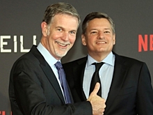 Боссам Netflix Хастингсу и Сарандосу повысили зарплату: в 2020 году каждый получит по $34,7 млн