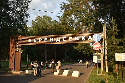 Берендеевку закрывают от водителей ради забега