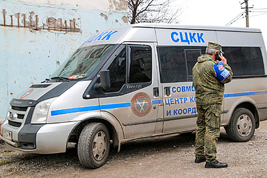 Украина обстреляла Донецк и Горловку из крупнокалиберных минометов