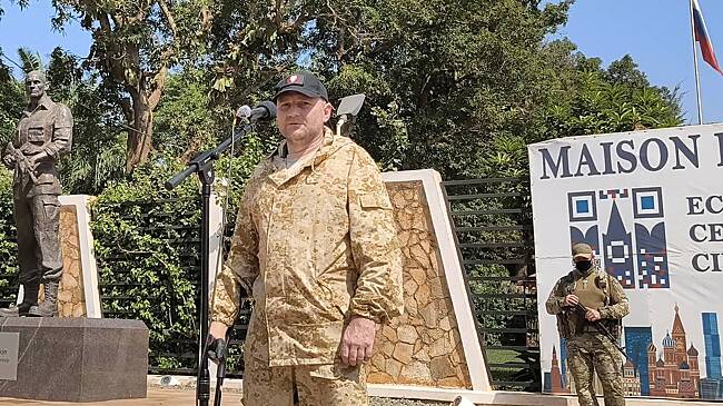 Командир ЧВК «Вагнер» рассказал о равнении на воевавших предков