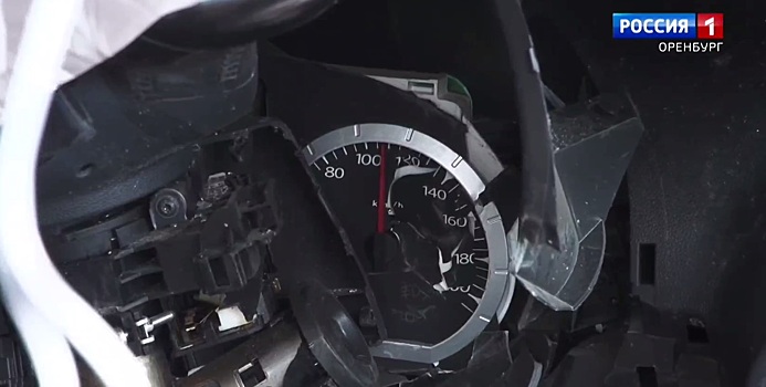 Смертельное ДТП на трассе Оренбург-Орск: обнародована информация о скорости «Ларгуса»