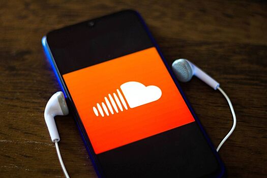 В России заблокировали популярный музыкальный сервис SoundCloud