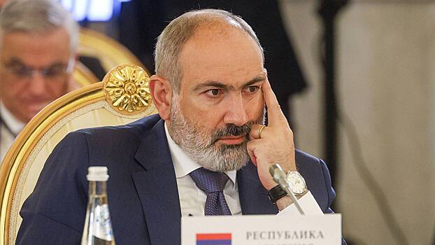 Армянская оппозиция запускает процедуру импичмента Пашиняна в парламенте