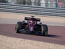 Alfa Romeo опробовала переднее крыло необычной конструкции