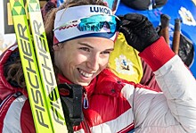 21-летняя лыжница из Питера - сенсация гонки на выживание на Спартакиаде. Красиво обыграла олимпийских медалисток