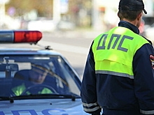 Сибиряк протаранил машину Росгвардии и попал на видео