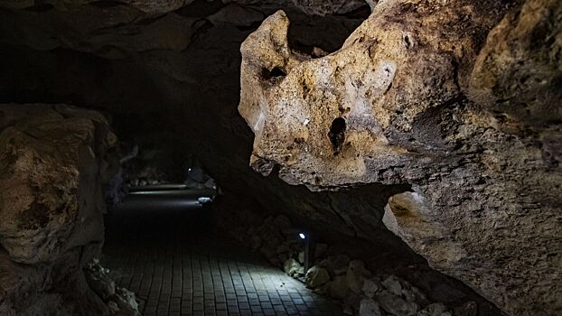 Россияне стали скупать путевки в Турцию ради отелей в пещерах