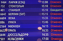 Azur Air прекращает на месяц все полеты из России