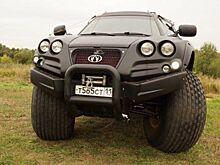 Что известно о вездеходе «Викинг»