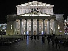 Актер миманса Кулеш погиб во время представления оперы "Садко" в Большом театре