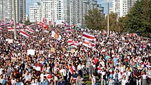 «Марш героев»: сотни задержанных в Минске